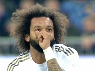 Marcelo- Real Madrid