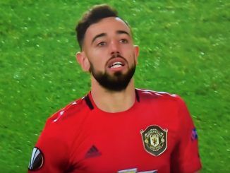Man United 5-0 Brugge United looked like a different team