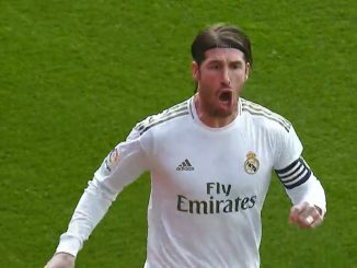 Osasuna 1-4 Real - Real Madrid fight back to win, stay clear at top