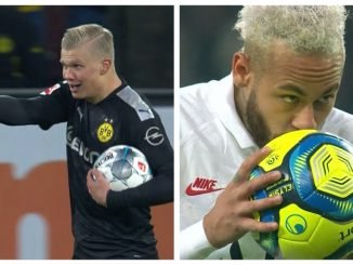 PSG vs Dortmund: Neymar-Mbappe vs Haaland-Sancho - Winner?