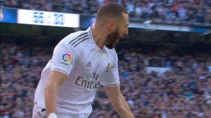 Real 1-0 Atletico - Zidane inspires Real to beat Atletico in Madrid derby