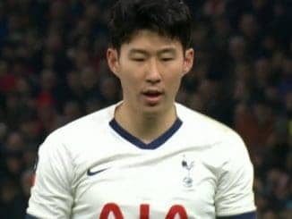 Spurs 3-2 Southampton - Spurs fight back from 1-2 down in FA Cup1