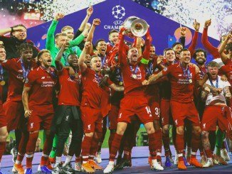 UEFA Champions League 2019-20 - Winning odds for teams
