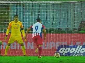 Bangaluru 1-3 ATK Habas's ATK made a thrilling comeback at home