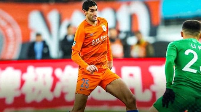 Coronavirus - Teams from Chinese Super League started training