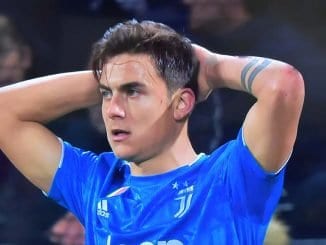 Coronavius - Juventus star Paulo Dybala recovers after COVID-19 Contraction1