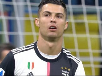 Cristiano Ronaldo set to receive a pay cut of £8.4million from Juventus
