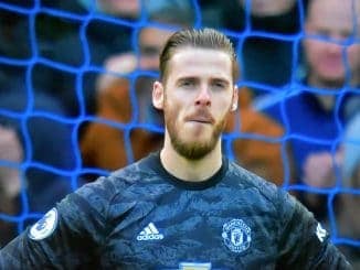 Everton 1-1 Man United - Bruno saved Unied after de Gea gaffe