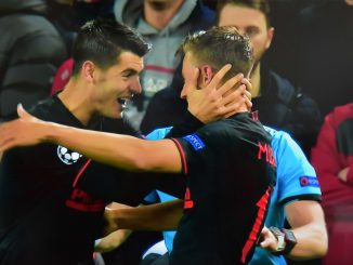 Liverpool 2-3 Atletico Anfield shocked; Key points in today's match