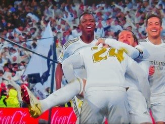 Real 2-0 Barcelona - El Clásico had all ingredients on pitch - including Ronaldo