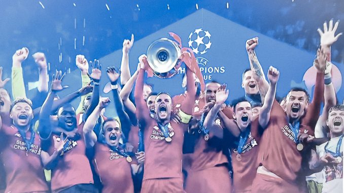 UEFA consider Final Four Format for Champions League