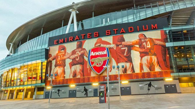 Arsenal Players to accept conditional Pay-cut