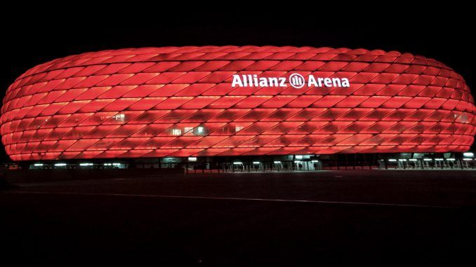Bayern Munich and Bundesliga clubs resume training