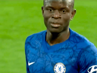 Chelsea ready to sell N'Golo Kante during summer transfer