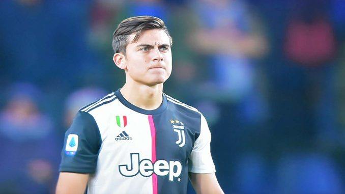 Dybala tests positive for COVID-19 again in fourth test