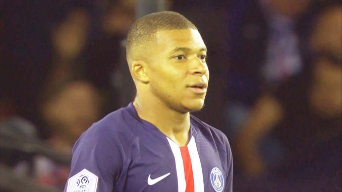 Kylian Mbappe will cost £35m, claims French politician
