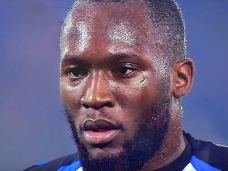 Lukaku 23 out of 25 Inter players were sick in January