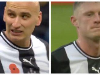 Newcastle United FC - Club Value and Player's Salary