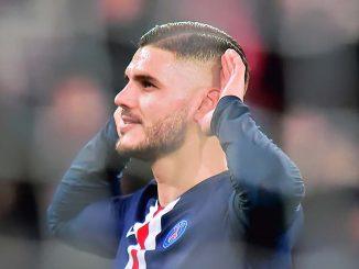 PSG considering option to buy Mauro Icardi in £62m