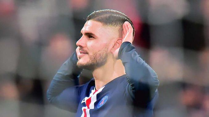 PSG considering option to buy Mauro Icardi in £62m