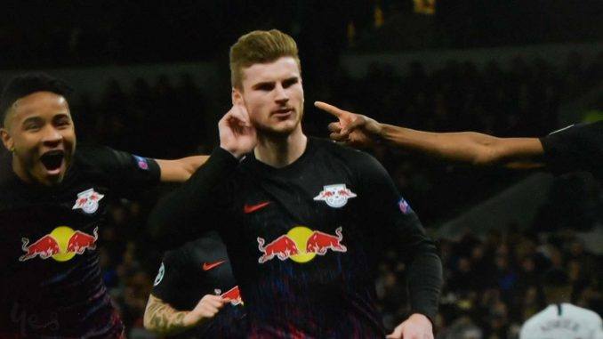 Timo Werner Transfer - Liverpool eyeing £52m deal