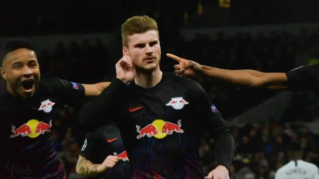 Timo Werner Transfer - Liverpool eyeing £52m deal - Anytime Football