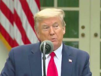 Trump tired of watching old games, wants sports back