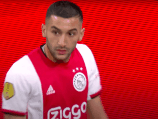 Ziyech Lampard convinced him for £37m Chelsea move