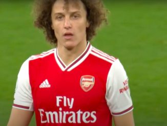Arsenal defender David Luiz is all set to leave the club