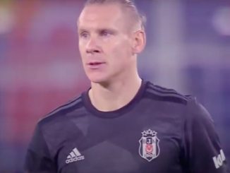 Arsenal interested in Besiktas defender Domagoj Vida