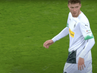 Arsenal interested in Gladbach defender Nico Elvedi