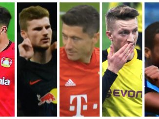 Bundesliga Preview Match-day 27