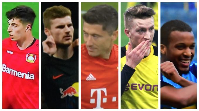 Bundesliga Preview Match-day 27