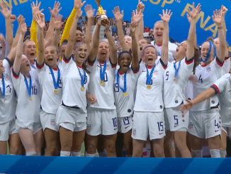 Court dismiss Equal Pay Bid by US Women's National Team