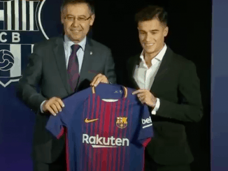 Coutinho targeting Premier League return, with five club interested