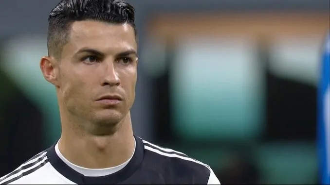 Cristiano Ronaldo returned to training alongside Juventus teammates