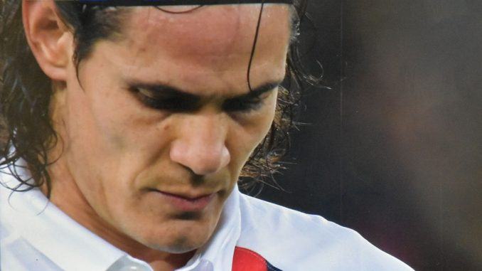 Edison Cavani open to an extension at PSG, amid interest from Inter Milan and Atletico Madrid