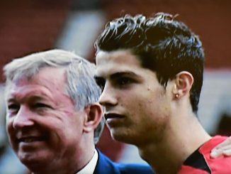Giggs Only four escaped Ferguson’s ‘hairdryer treatment’ at United