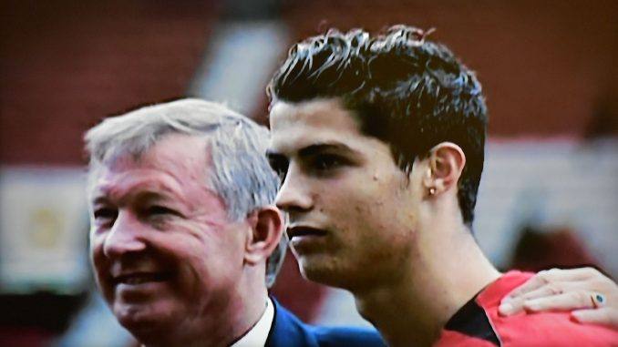 Giggs Only four escaped Ferguson’s ‘hairdryer treatment’ at United