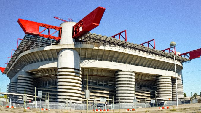 Inter and AC Milan To Tear Down The Iconic San Siro