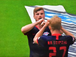 Leipzig 5-0 Mainz - Werner hat-trick buried Mainz