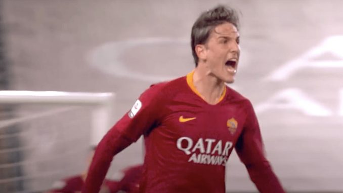 Liverpool interested to sign Nicolo Zaniolo of Roma