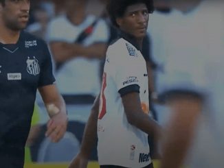 Liverpool keen to sign Brazilian Talles Magno this summer