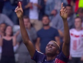 Liverpool reportedly make €70m bid for Victor-Osimhen