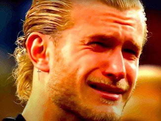 Loris Karius terminated loan contract with Besiktas