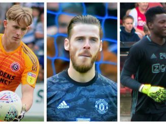 Man United to make Goalkeeper decision - De Gea or Henderson