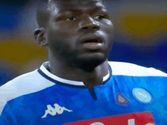 Manchester United and Liverpool interested to sign Napoli's Koulibaly