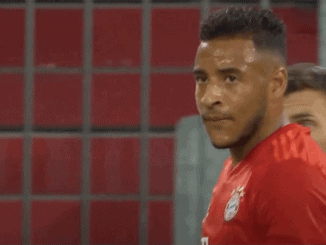 Manchester United eyeing Corentin Tolisso as Paul Pogba replacement