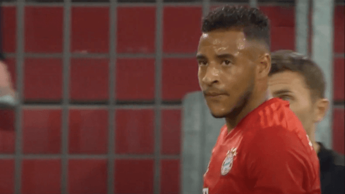 Manchester United eyeing Corentin Tolisso as Paul Pogba replacement