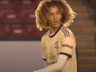 Manchester United to promote Hannibal Mejbri to the first team